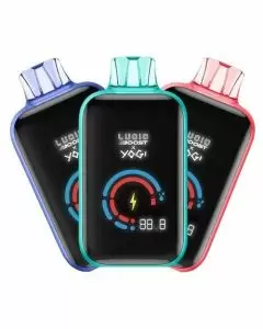Lucid Boost X Yogi 20K Disposable